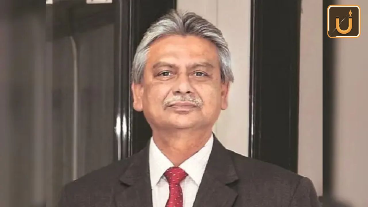 Usthadian Academy / Government Approves 1-Year Extension For RBI Deputy Governor Michael Patra